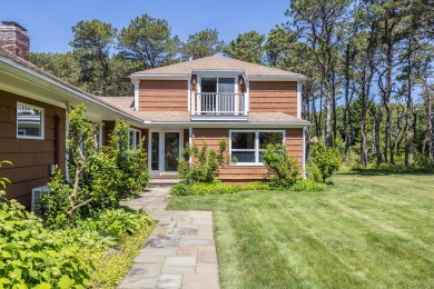 Set on a beautifully landscaped 3.67-acre lot surrounded by on Highland Links Golf Course in Massachusetts - for sale on GolfHomes.com, golf home, golf lot