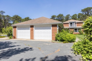 Set on a beautifully landscaped 3.67-acre lot surrounded by on Highland Links Golf Course in Massachusetts - for sale on GolfHomes.com, golf home, golf lot