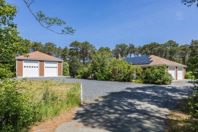 Set on a beautifully landscaped 3.67-acre lot surrounded by on Highland Links Golf Course in Massachusetts - for sale on GolfHomes.com, golf home, golf lot
