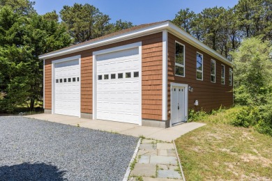Set on a beautifully landscaped 3.67-acre lot surrounded by on Highland Links Golf Course in Massachusetts - for sale on GolfHomes.com, golf home, golf lot
