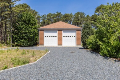 Set on a beautifully landscaped 3.67-acre lot surrounded by on Highland Links Golf Course in Massachusetts - for sale on GolfHomes.com, golf home, golf lot