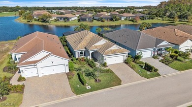 New Price! Welcome to this stunning 3-year-old home located in on Verandah Golf Course and Club in Florida - for sale on GolfHomes.com, golf home, golf lot