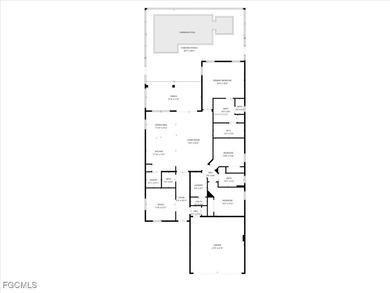 New Price! Welcome to this stunning 3-year-old home located in on Verandah Golf Course and Club in Florida - for sale on GolfHomes.com, golf home, golf lot