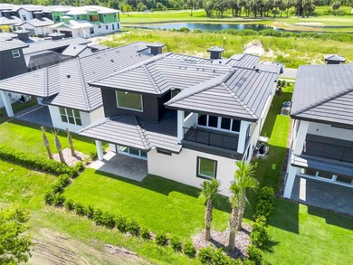 Move-in Ready Courtyard 50 model in Hampton Green at Providence! on Providence Golf Club in Florida - for sale on GolfHomes.com, golf home, golf lot