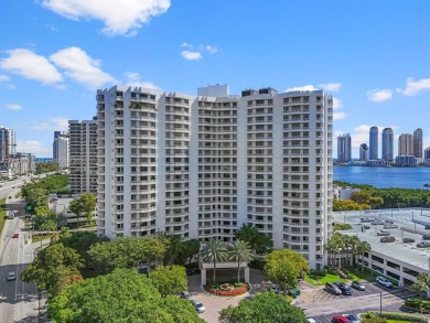 Do not miss this opportunity to live in this well maintained on Turnberry Isle Resort and Club in Florida - for sale on GolfHomes.com, golf home, golf lot