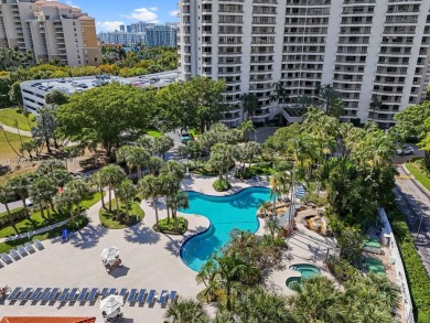 Do not miss this opportunity to live in this well maintained on Turnberry Isle Resort and Club in Florida - for sale on GolfHomes.com, golf home, golf lot
