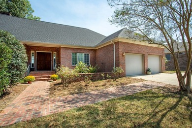 Welcome to a truly exceptional waterfront retreat on the coveted on Red Eagle Golf Course in Alabama - for sale on GolfHomes.com, golf home, golf lot