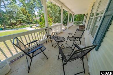 Welcome to your dream home, perfectly positioned in the heart of on Duck Woods Country Club in North Carolina - for sale on GolfHomes.com, golf home, golf lot