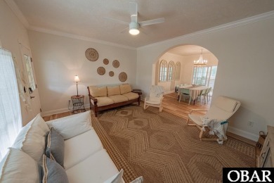 Welcome to your dream home, perfectly positioned in the heart of on Duck Woods Country Club in North Carolina - for sale on GolfHomes.com, golf home, golf lot