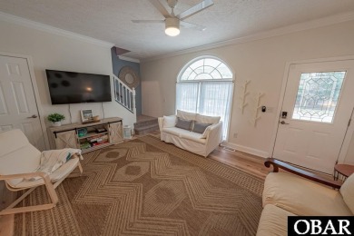 Welcome to your dream home, perfectly positioned in the heart of on Duck Woods Country Club in North Carolina - for sale on GolfHomes.com, golf home, golf lot