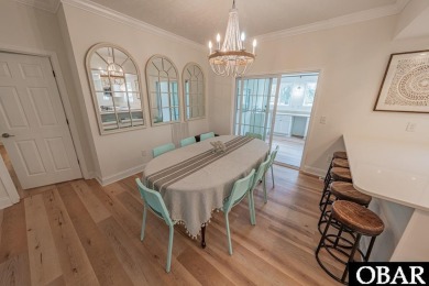 Welcome to your dream home, perfectly positioned in the heart of on Duck Woods Country Club in North Carolina - for sale on GolfHomes.com, golf home, golf lot
