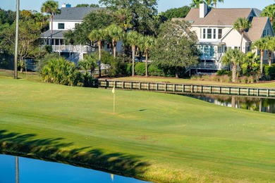 You won't find a better-built, higher-quality home this close to on Wild Dunes Harbor Golf Resort in South Carolina - for sale on GolfHomes.com, golf home, golf lot
