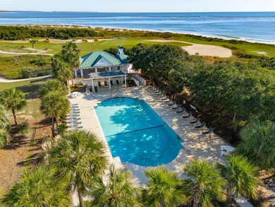 You won't find a better-built, higher-quality home this close to on Wild Dunes Harbor Golf Resort in South Carolina - for sale on GolfHomes.com, golf home, golf lot