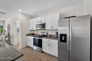 Better than new 2023 home in Halifax Plantation offering Florida on Halifax Plantation Golf Club in Florida - for sale on GolfHomes.com, golf home, golf lot