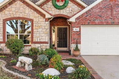 WIDE OPEN GOLF VIEWS of 14th Green of Heritage Ranch on Heritage Ranch Golf and Country Club in Texas - for sale on GolfHomes.com, golf home, golf lot