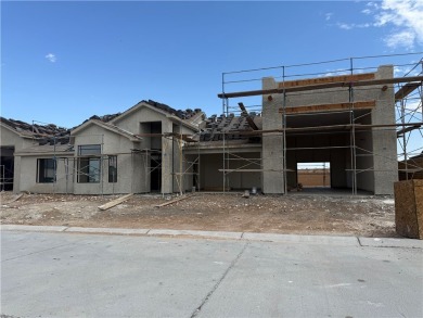 This new custom 1,775 SF, 3 BR 2 BT Fairway Home will feature a on Desert Lakes Golf Course in Arizona - for sale on GolfHomes.com, golf home, golf lot