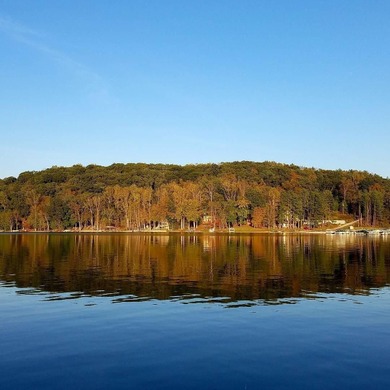 Very secluded 1.5 acre lot on 3 wooded parcels in Hide-A-Way on Hide-A-Way Hills Golf Club in Ohio - for sale on GolfHomes.com, golf home, golf lot