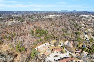 Fantastic building opportunity in prime north-central Knoxville on Whittle Springs Golf Course in Tennessee - for sale on GolfHomes.com, golf home, golf lot