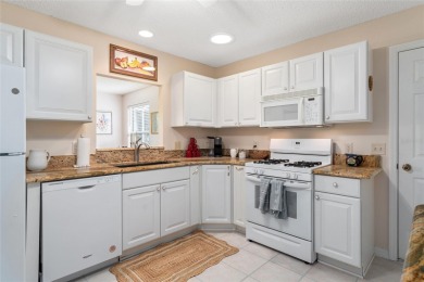 NO BOND! Roof & Water Heater 2021! This charming 2-bedroom on The Links of Spruce Creek in Florida - for sale on GolfHomes.com, golf home, golf lot