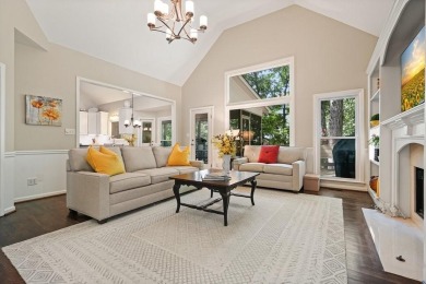 A Thoughtfully Transformed Retreat in Eagle Watch - 1328 on Canongate At Eagle Watch Golf Club in Georgia - for sale on GolfHomes.com, golf home, golf lot