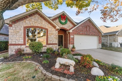 WIDE OPEN GOLF VIEWS of 14th Green of Heritage Ranch on Heritage Ranch Golf and Country Club in Texas - for sale on GolfHomes.com, golf home, golf lot