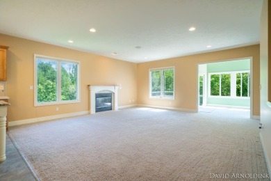 Welcome to 1291 Prestwick Drive, located in The Links at Rolling on The Links At Rolling Meadows in Michigan - for sale on GolfHomes.com, golf home, golf lot