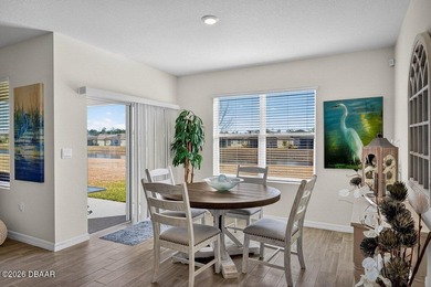 Better than new 2023 home in Halifax Plantation offering Florida on Halifax Plantation Golf Club in Florida - for sale on GolfHomes.com, golf home, golf lot