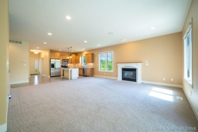 Welcome to 1291 Prestwick Drive, located in The Links at Rolling on The Links At Rolling Meadows in Michigan - for sale on GolfHomes.com, golf home, golf lot