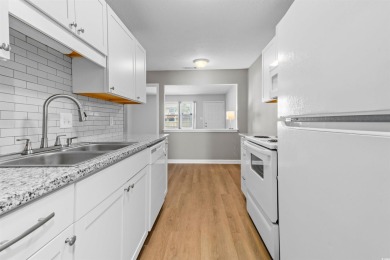 Beautifully renovated 1-bedroom, 1-bath unit in the Courtyard! on Arrowhead Country Club in South Carolina - for sale on GolfHomes.com, golf home, golf lot