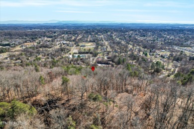 Fantastic building opportunity in prime north-central Knoxville on Whittle Springs Golf Course in Tennessee - for sale on GolfHomes.com, golf home, golf lot