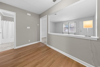 Beautifully renovated 1-bedroom, 1-bath unit in the Courtyard! on Arrowhead Country Club in South Carolina - for sale on GolfHomes.com, golf home, golf lot