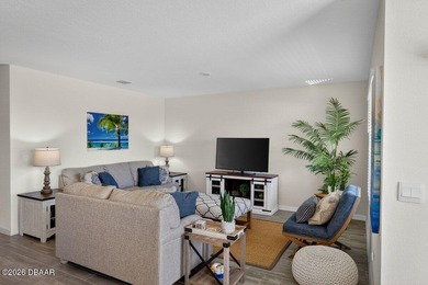 Better than new 2023 home in Halifax Plantation offering Florida on Halifax Plantation Golf Club in Florida - for sale on GolfHomes.com, golf home, golf lot