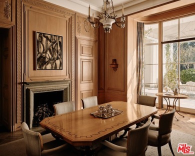 Casa Encantada, the most legendary estate in Los Angeles on Bel-Air Country Club in California - for sale on GolfHomes.com, golf home, golf lot