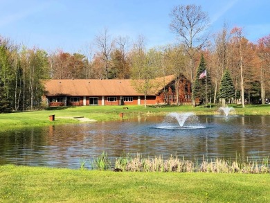 Looking for the perfect Up North getaway with fantastic on White Deer Country Club in Michigan - for sale on GolfHomes.com, golf home, golf lot