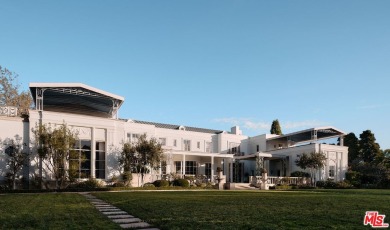 Casa Encantada, the most legendary estate in Los Angeles on Bel-Air Country Club in California - for sale on GolfHomes.com, golf home, golf lot