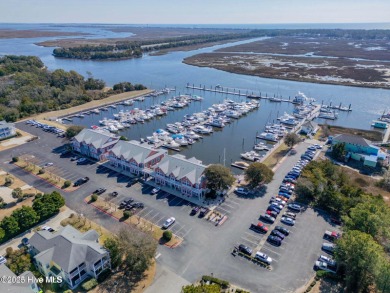 Great opportunities abound for this .46 acre lot in Barnes Bluff on South Harbour Golf Links in North Carolina - for sale on GolfHomes.com, golf home, golf lot