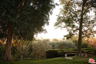Casa Encantada, the most legendary estate in Los Angeles on Bel-Air Country Club in California - for sale on GolfHomes.com, golf home, golf lot