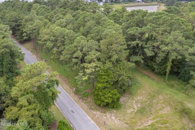 Great opportunities abound for this .46 acre lot in Barnes Bluff on South Harbour Golf Links in North Carolina - for sale on GolfHomes.com, golf home, golf lot