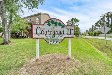 Beautifully renovated 1-bedroom, 1-bath unit in the Courtyard! on Arrowhead Country Club in South Carolina - for sale on GolfHomes.com, golf home, golf lot