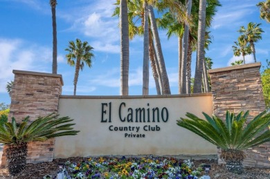 Discover elegance and comfort in this beautifully appointed on El Camino Country Club in California - for sale on GolfHomes.com, golf home, golf lot