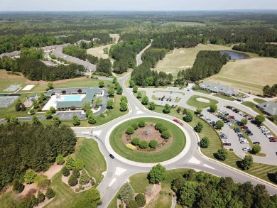 Unbelievable panoramic view of the golf course! Still time to on Chapel Ridge Golf Club in North Carolina - for sale on GolfHomes.com, golf home, golf lot