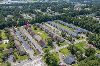 Beautifully renovated 1-bedroom, 1-bath unit in the Courtyard! on Arrowhead Country Club in South Carolina - for sale on GolfHomes.com, golf home, golf lot