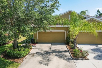 Comfortable villa-style condo in the very back of 55+ Kings on Scepter Golf Club in Florida - for sale on GolfHomes.com, golf home, golf lot