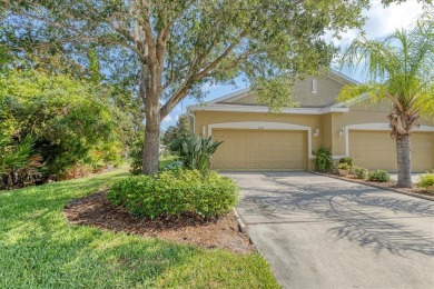 Comfortable villa-style condo in the very back of 55+ Kings on Scepter Golf Club in Florida - for sale on GolfHomes.com, golf home, golf lot