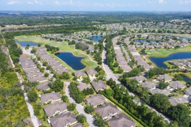 Comfortable villa-style condo in the very back of 55+ Kings on Scepter Golf Club in Florida - for sale on GolfHomes.com, golf home, golf lot