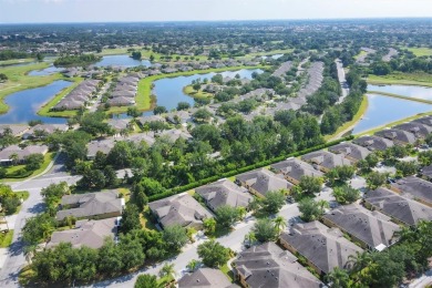 Comfortable villa-style condo in the very back of 55+ Kings on Scepter Golf Club in Florida - for sale on GolfHomes.com, golf home, golf lot