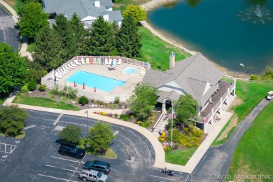Welcome to 1291 Prestwick Drive, located in The Links at Rolling on The Links At Rolling Meadows in Michigan - for sale on GolfHomes.com, golf home, golf lot