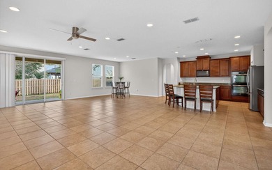 Attention golfers! This expansive 5BR/3BA/2 offices, energy on King and Bear Golf Course/World Golf Village in Florida - for sale on GolfHomes.com, golf home, golf lot