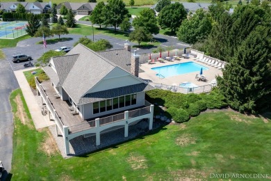 Welcome to 1291 Prestwick Drive, located in The Links at Rolling on The Links At Rolling Meadows in Michigan - for sale on GolfHomes.com, golf home, golf lot