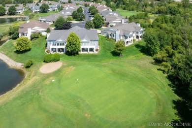 Welcome to 1291 Prestwick Drive, located in The Links at Rolling on The Links At Rolling Meadows in Michigan - for sale on GolfHomes.com, golf home, golf lot